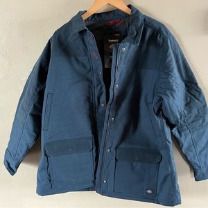 NEW! Dickies women’s waxed canvas chore coat